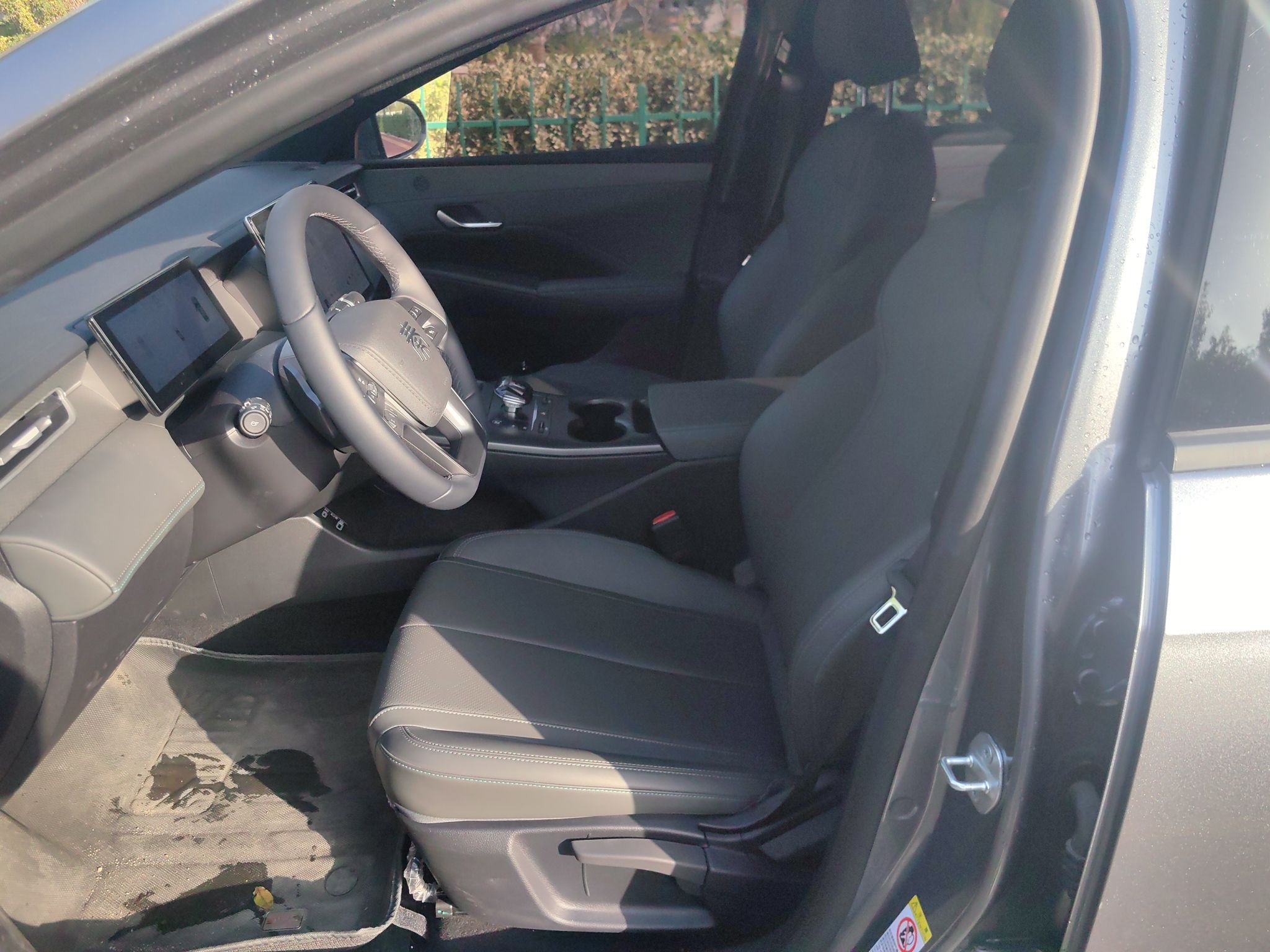 BYD Qin PLUS 2025 EV Smart Drive Edition 420KM Leading Model — снимка 19