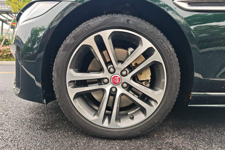 Used Jaguar XEL 2023 2.0T 250 PS R-DYNAMIC S Advanced Sport Edition Exterior 5