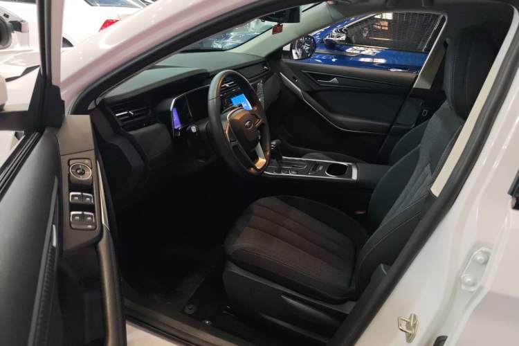 Used Ford Territory 2019 Custom Edition Interior 1