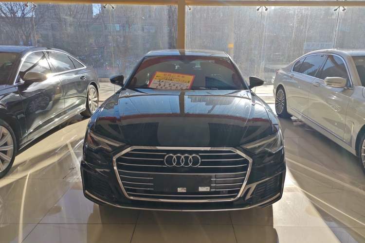 Used Audi A6L 2021 45 TFSI Prestige Dynamic Edition
