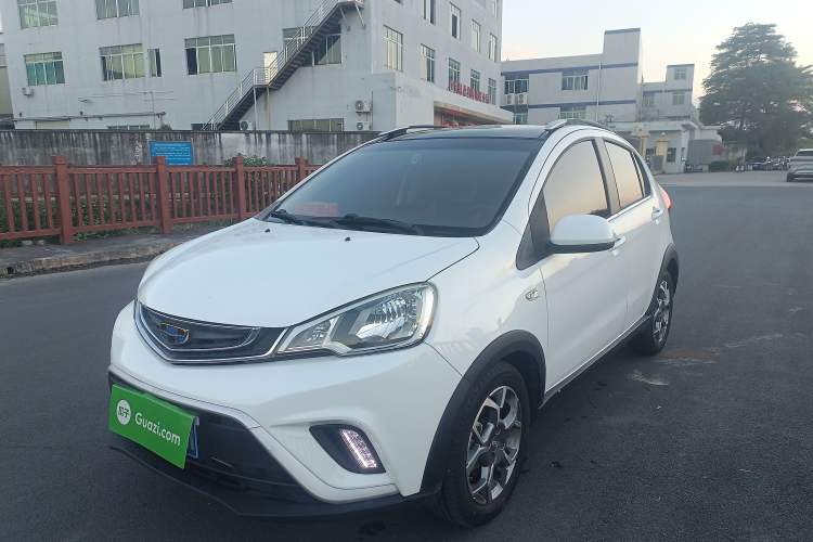 Used Geely Auto Vision X1 2017 1.3L Automatic Player Edition