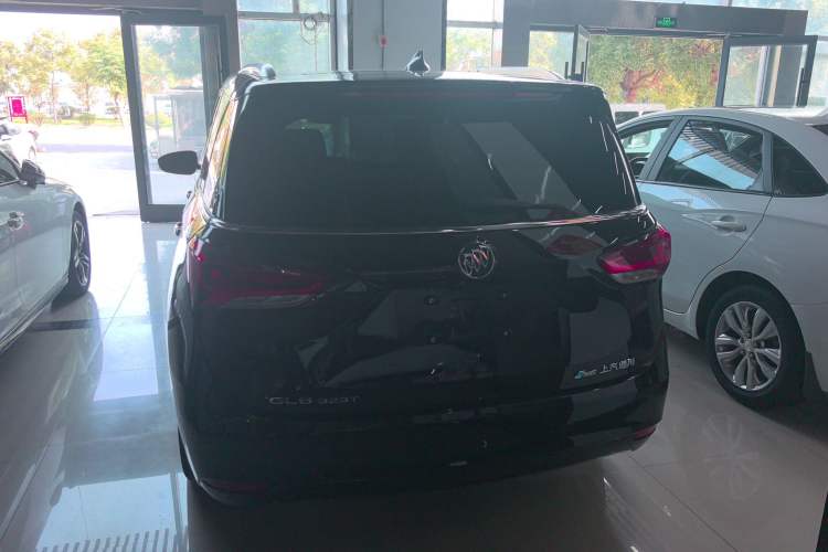 Used Buick GL6 2021 323T Mild Hybrid Connect Luxury Model

