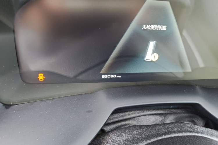 Used Wey VV7 2019 Upgraded Model 2.0T Flagship Version China V Standard