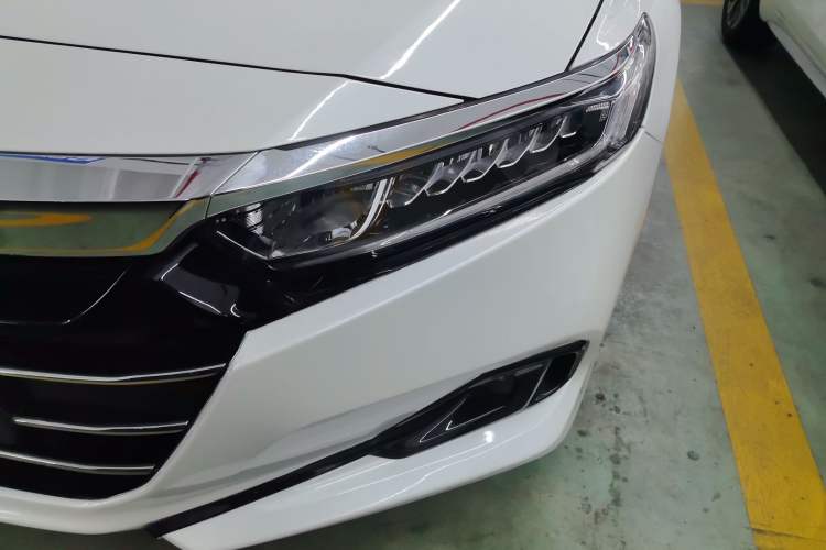 Used Honda Accord 2022 260TURBO Luxury Edition