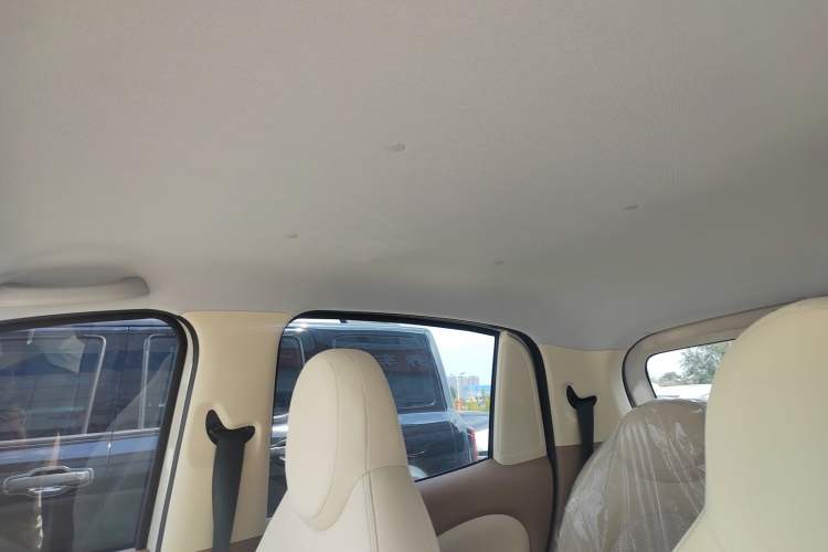 Used Wuling Hongguang MINIEV 2025 Four-Door Version Premium Edition