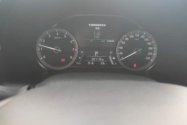 Used Honda UR-V 2020 240TURBO Front-Wheel Drive Elegant Edition
