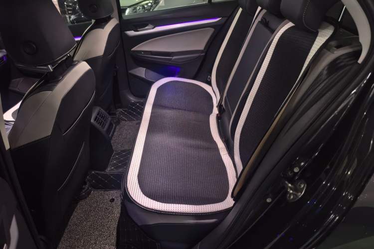 Used Volkswagen Golf 2021 280TSI DSG Pro Left Rear Seat