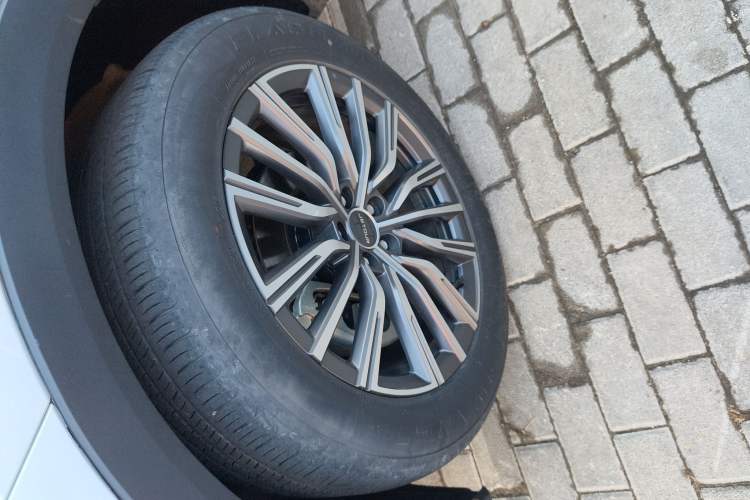 Used JETOUR X70 PRO 2023 1.6T DCT Enjoy PRO 5-Seater Left Front Wheel Hub