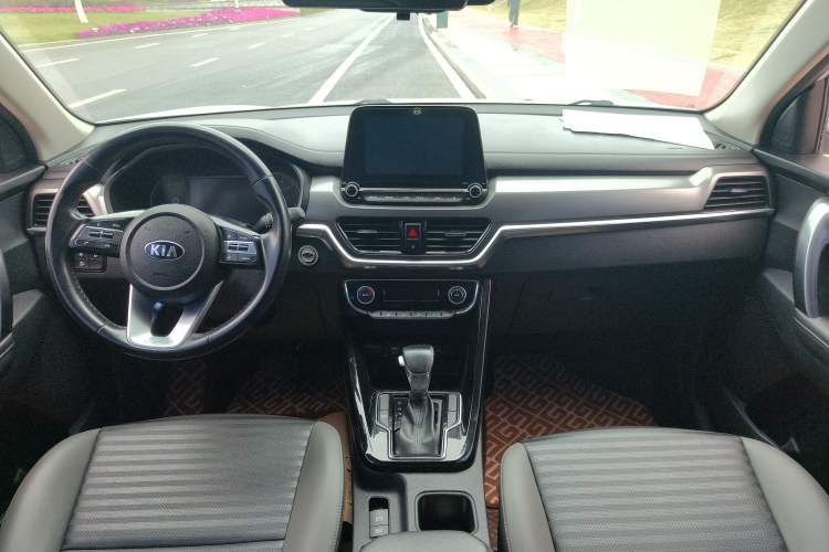 Used Kia Sportage R 2019 2.0L Automatic Smart Luxury Edition
