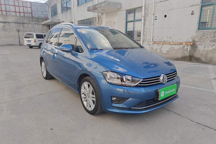 Used Volkswagen Golf Sportsvan 2016 280TSI Automatic Luxury Model
