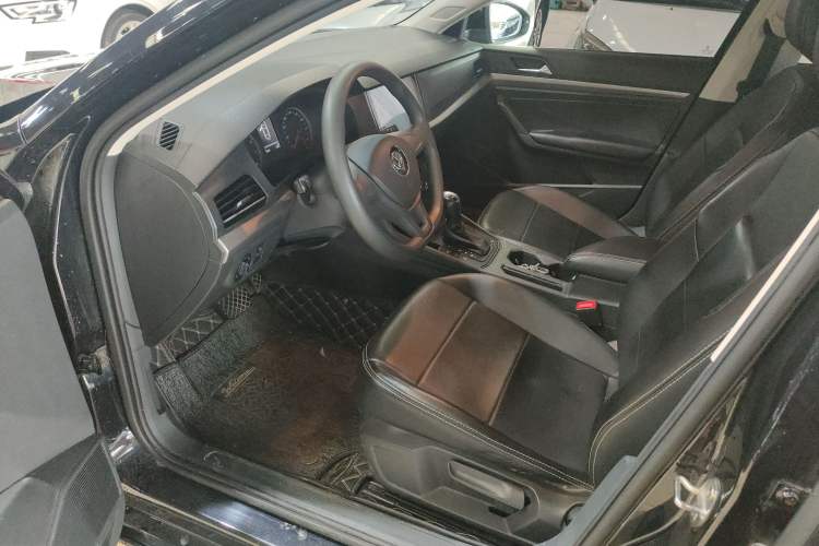 Used Volkswagen Lavida 2019 1.5L Automatic Fashion Edition China VI