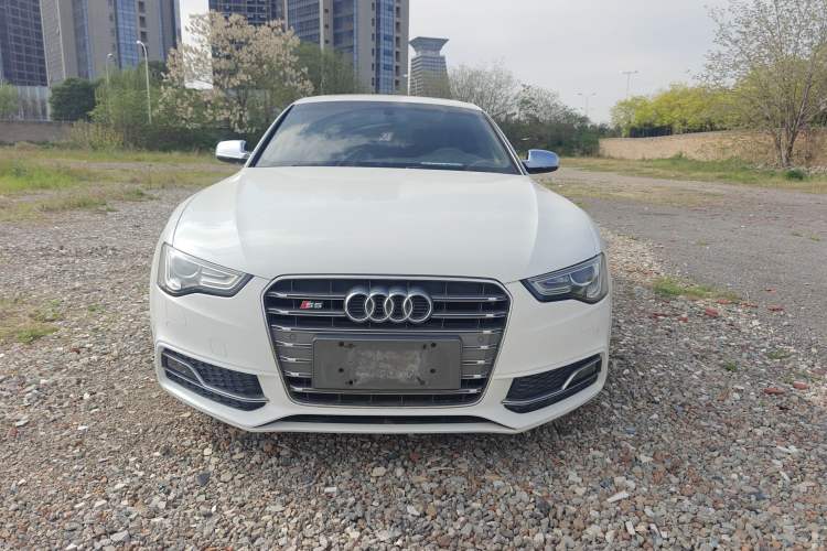 Used Audi S5 2012 S5 3.0T Sportback Exterior 1