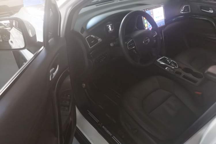 Used GAC Group Qizhi PHEV 2018 1.5L Smart Connect Luxury Edition