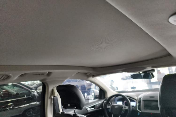 Used Ford Edge 2016 EcoBoost 245 Four-Wheel Drive Titanium Edition 7-Seater