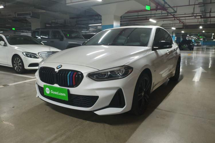 Used BMW 1 Series 2021 Restyled 125i M Sport Night Edition