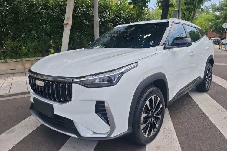 Used Geely Auto Emgrand X7 Sport 2026 Model 1.5TD Aspirational