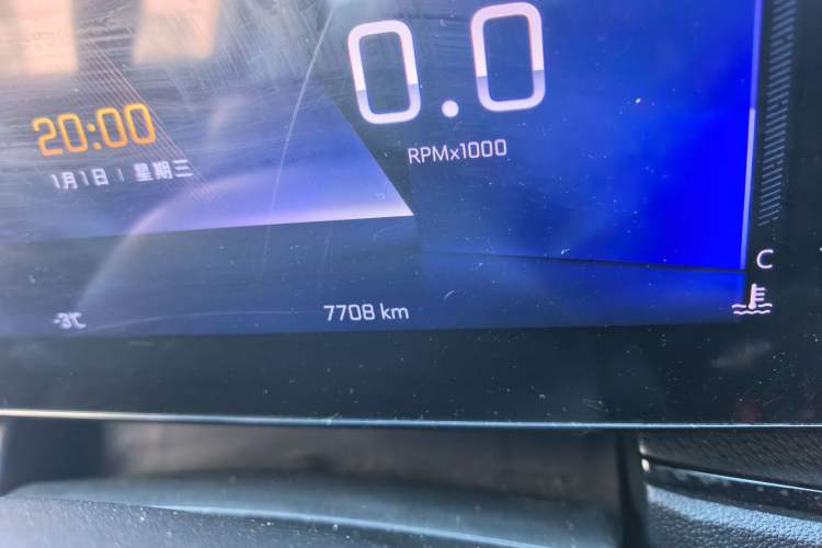 Used Chevrolet Trax 2022 Encore RS 1.5T CVT Cool
