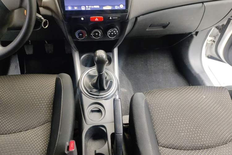 Used Mitsubishi ASX 2013 1.6L Manual Two-Wheel Drive Standard Edition