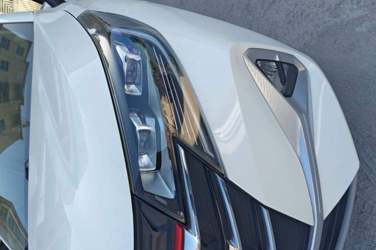 Used GAC Trumpchi GS3 2022 POWER 270T Automatic Luxury Edition