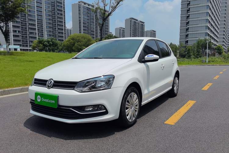 Used Volkswagen Polo 2016 1.6L Automatic Comfort Model
