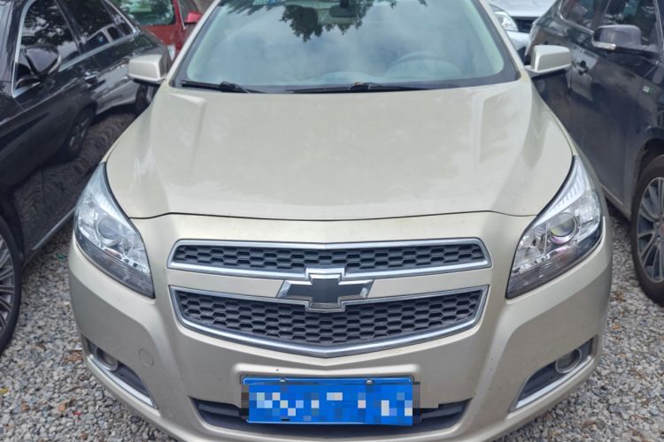 Used Chevrolet Malibu 2014 2.0L Automatic Comfort Edition
