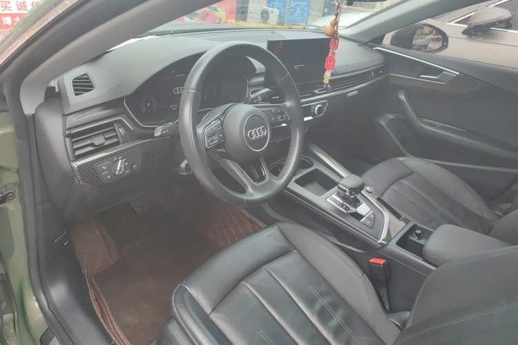Used Audi A5 2021 Sportback 40 TFSI Stylish and Elegant Model
