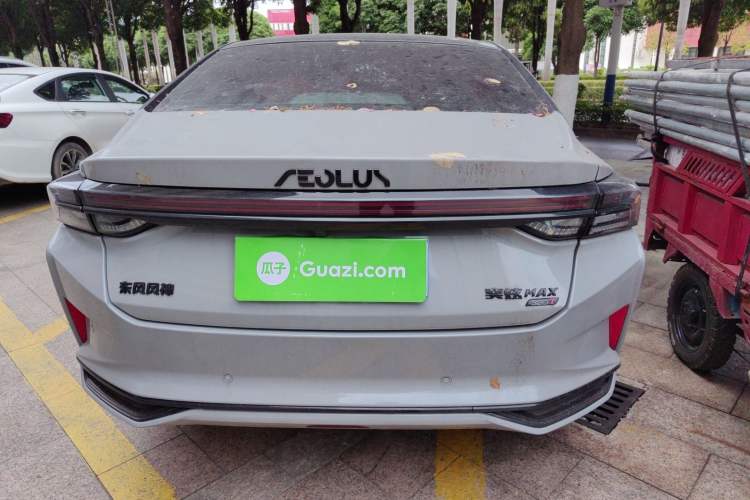 Used Dongfeng Aeolus Yixuan MAX 2023 1.5T Super Cool Trendy Dad Edition
