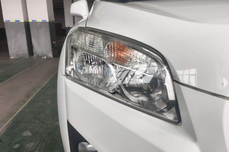 Used Chevrolet Trax 2014 1.4T Automatic Two-Wheel Drive Luxury Model
