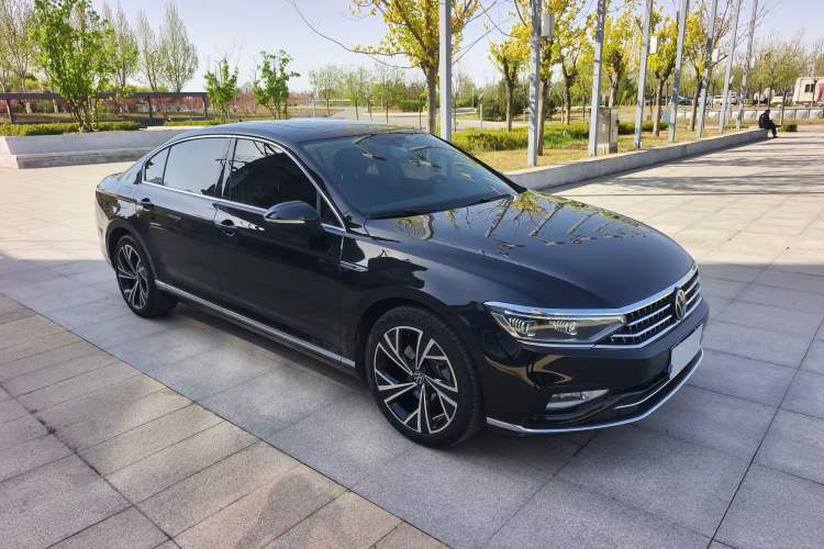 Used Volkswagen Magotan 2020 330TSI DSG Luxury Edition
