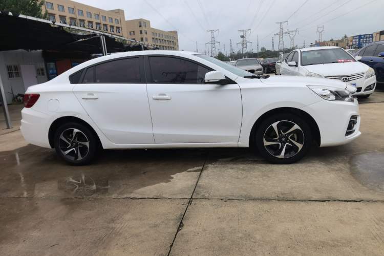 Used Haima Fumei 2017 1.6L Manual Luxury Model