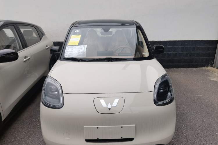 Used Wuling Hongguang MINIEV 2025 Four-Door Version Zhenxiang+ Edition