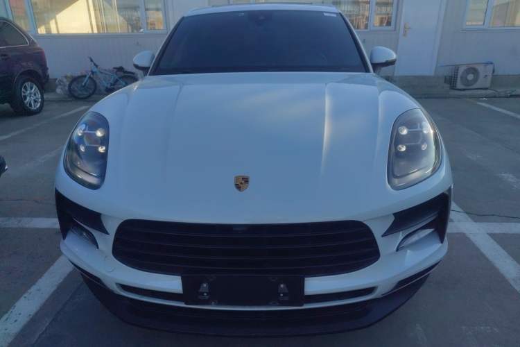 Used Porsche Macan 2018 Macan 2.0T