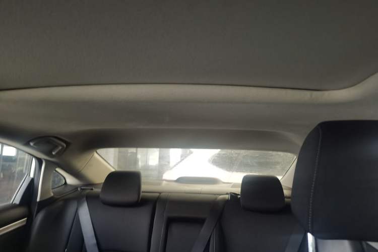 Used Honda Civic 2016 220TURBO CVT Luxury Edition
