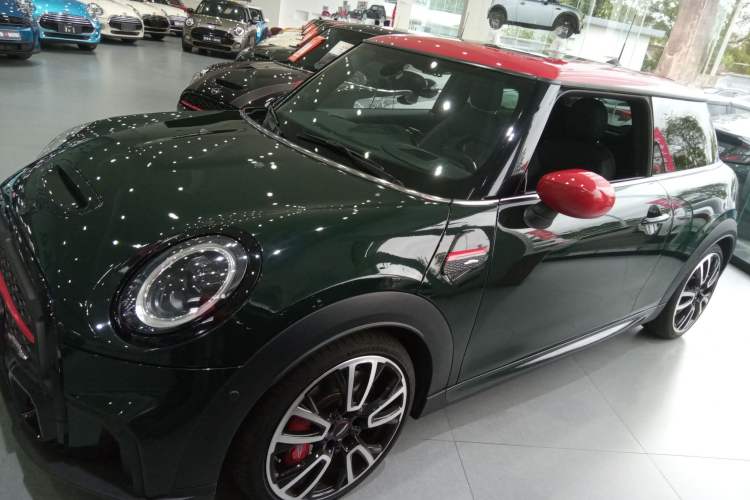 Used MINI JCW 2023 2.0T JOHN COOPER WORKS ALL-IN
