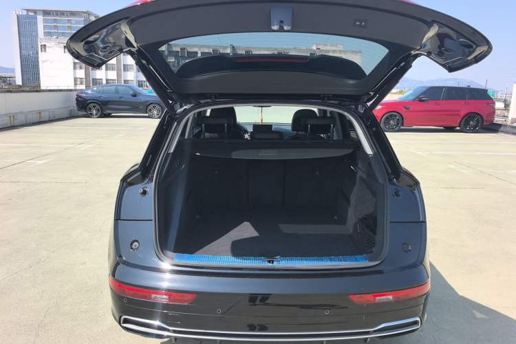 Used Audi Q5L 2020 Updated 40 TFSI Prestige Fashion Edition