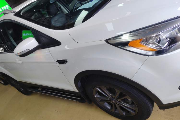 Used Ford Kuga 2019 EcoBoost 180 Two-Wheel-Drive Platinum Edition China VI Standard
