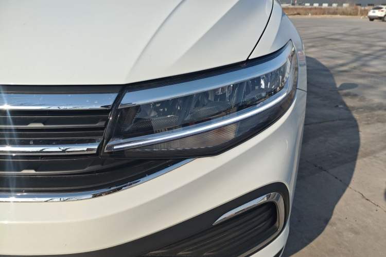 Used Volkswagen Bora 2025 Facelifted 200TSI DSG Yuexing Navigation Edition