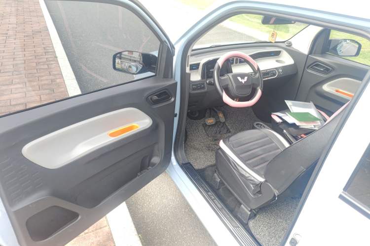 Used Wuling Hongguang MINIEV 2020 Enjoyment Model Lithium Iron Phosphate