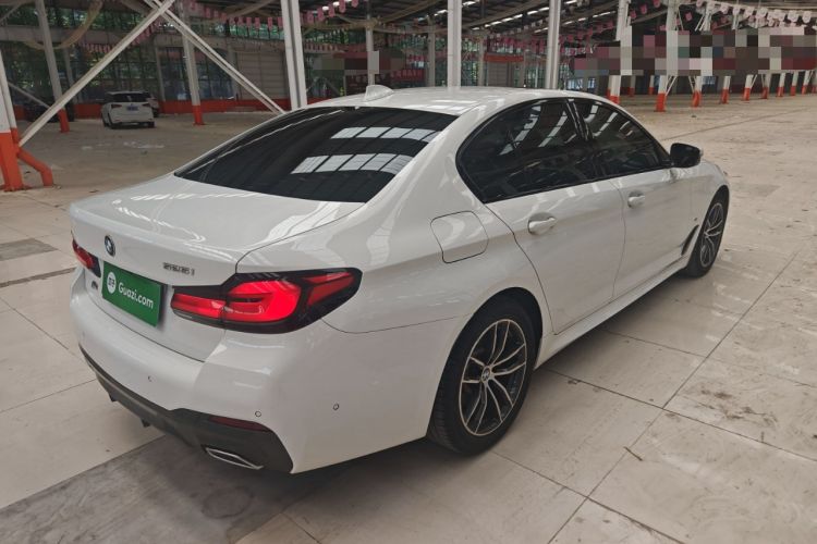 Used BMW 5 Series (Import) 2021 525i M Sport Package
