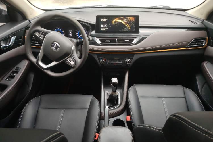 Used Changan Eado DT 2019 1.6L Manual Comfort Model China VI Standard