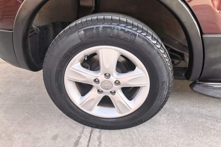 Used Haima S5 2015 1.6L Manual Luxury Model with Sunroof
