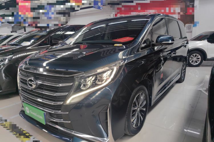 Used GAC Trumpchi M8 2021 Lingxiu Series 390T Deluxe Edition
