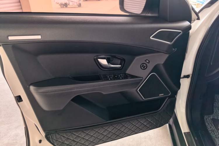 Used Land X7 2015 2.0T Panoramic Flagship Edition