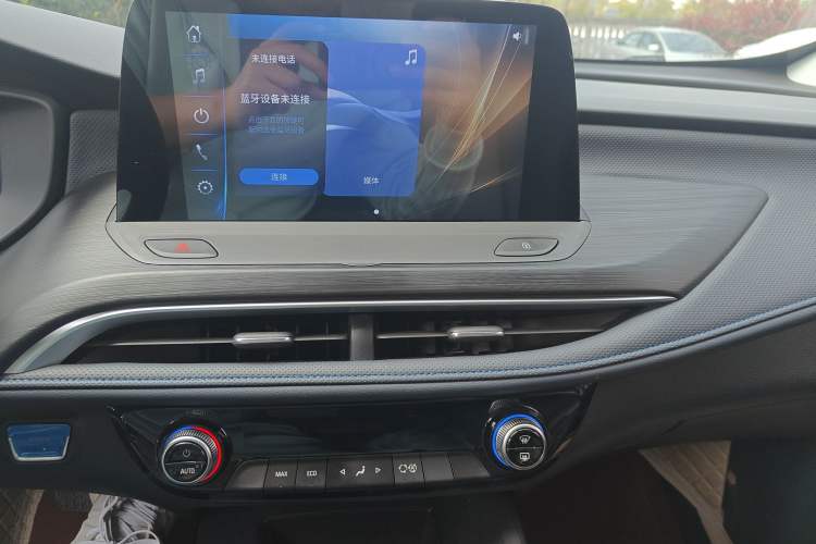 Used Buick Velite 6 2024 450km Comfort Edition PLUS Audio And AC Panel