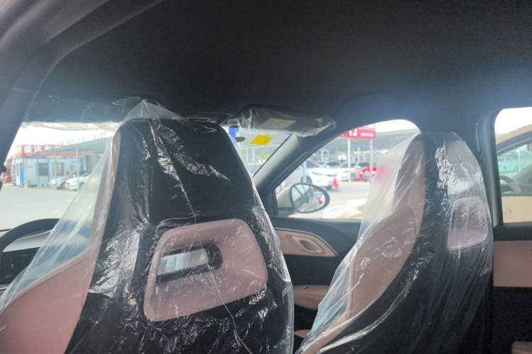 Used BYD Seagull 2025 Intelligent Driving Version 305 km Dynamic Edition