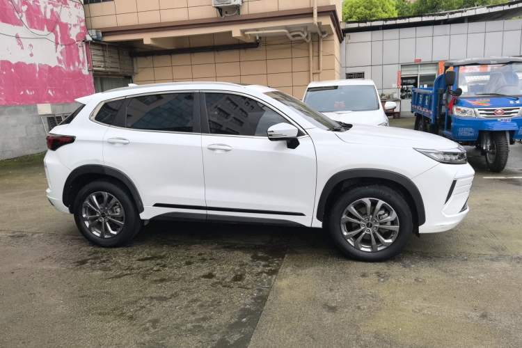 Used EXEED Zhuifeng 2021 Versailles Edition 1.6T DCT Starry Edition Exterior 3