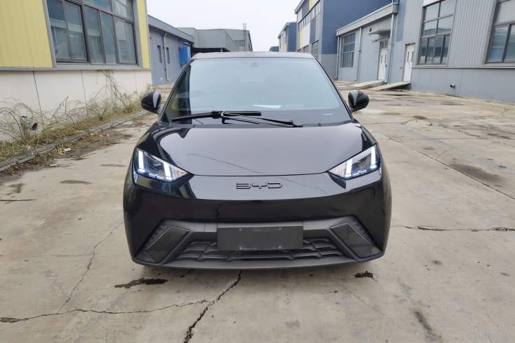 Used BYD Seagull 2023 Flying Edition