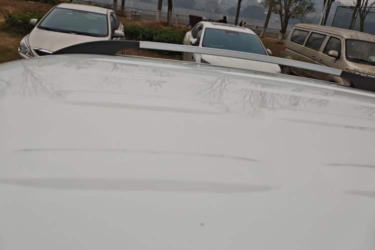 Used Land X2 2017 1.6L Automatic Jingrui Edition