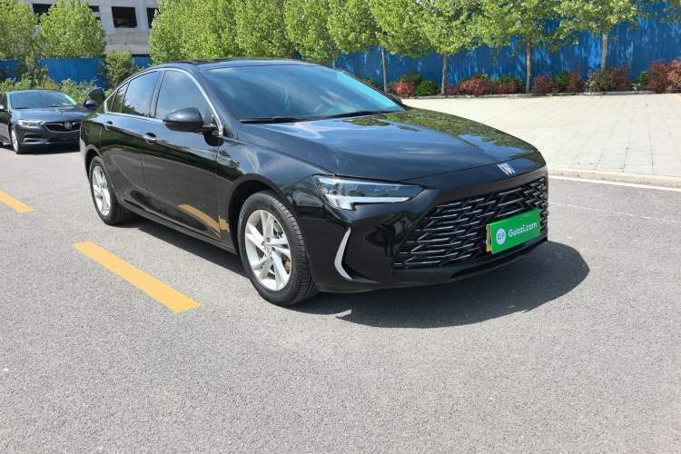 Used Buick Regal 2024 25T Deluxe Edition Exterior 1