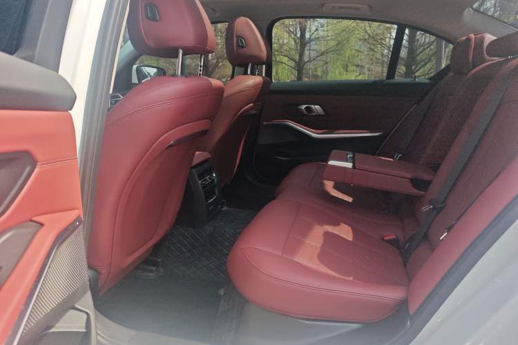 Used BMW 3 Series 2025 325Li M Sport Package
